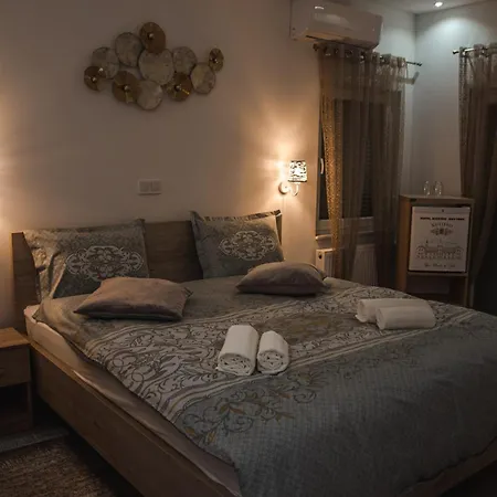 Jecmiste モーテル *